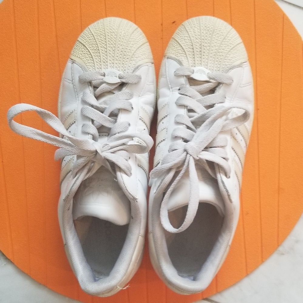 Adidas shell toe - Picture 3 of 8